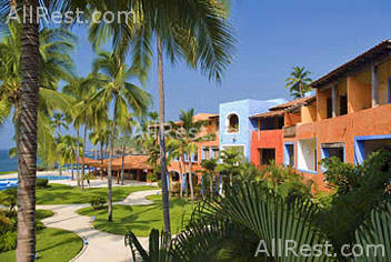 El Careyes Beach Resort 2